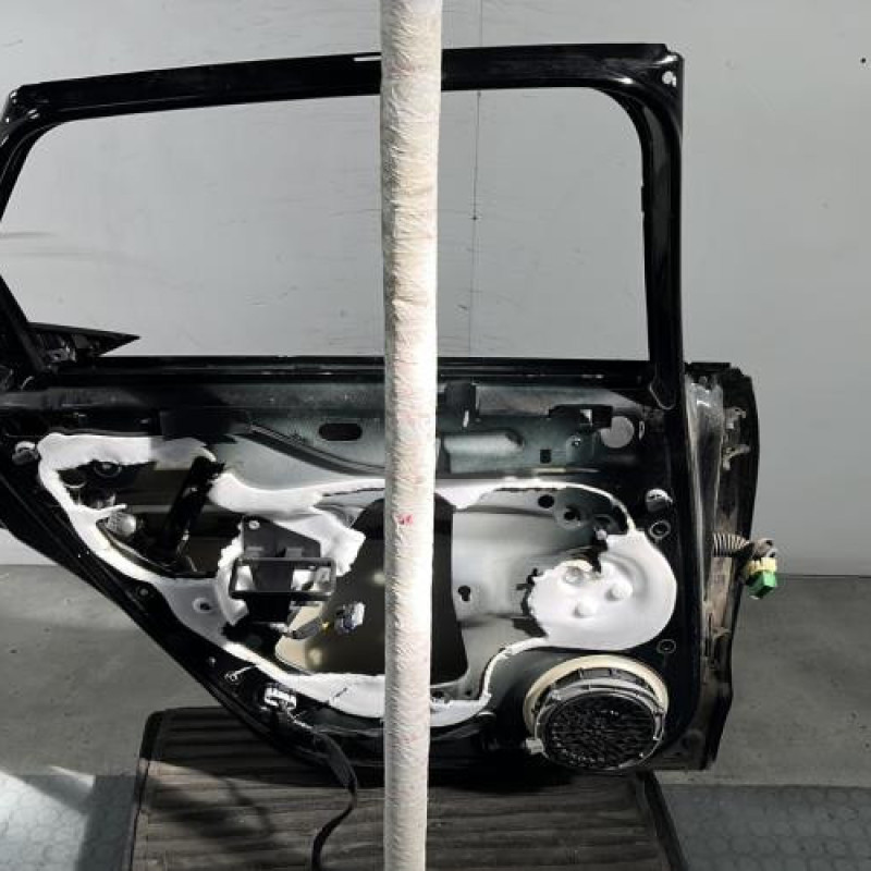 Porte arriere gauche CITROEN C4 2 Photo n°4
