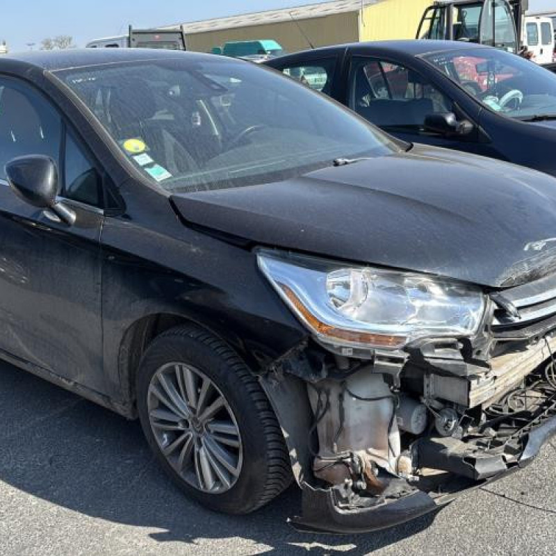 Porte arriere gauche CITROEN C4 2 Photo n°6
