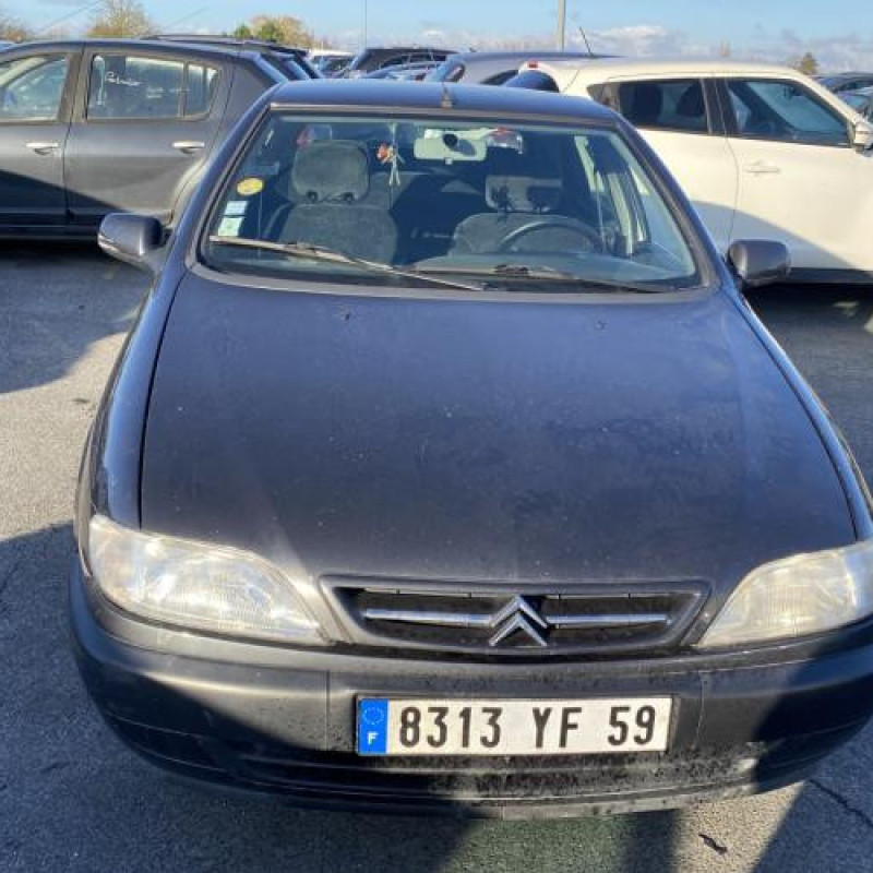 Porte avant droit CITROEN XSARA Photo n°12