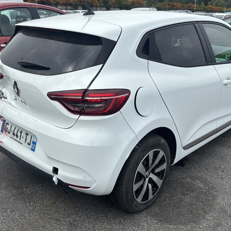 RENAULT CLIO 5 PHASE 1 1.0i - 12V TURBO TCE 90 Photo n°3