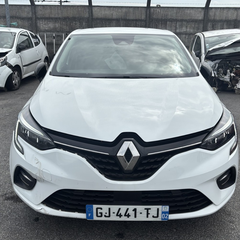 RENAULT CLIO 5 PHASE 1 1.0i - 12V TURBO TCE 90 Photo n°8