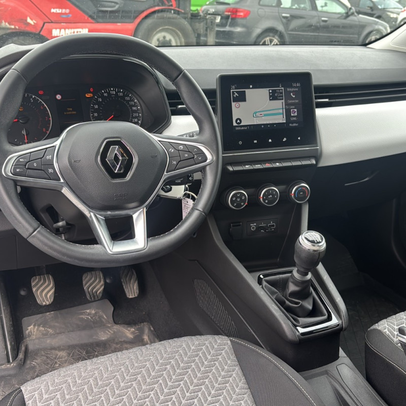 RENAULT CLIO 5 PHASE 1 1.0i - 12V TURBO TCE 90 Photo n°11