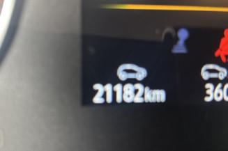 RENAULT CLIO 5 PHASE 1 1.0i - 12V TURBO TCE 90