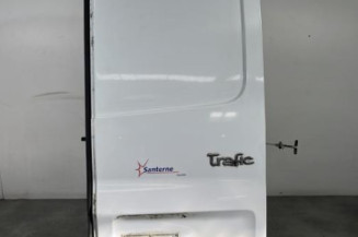Porte de coffre droit RENAULT TRAFIC 2 Photo n°1