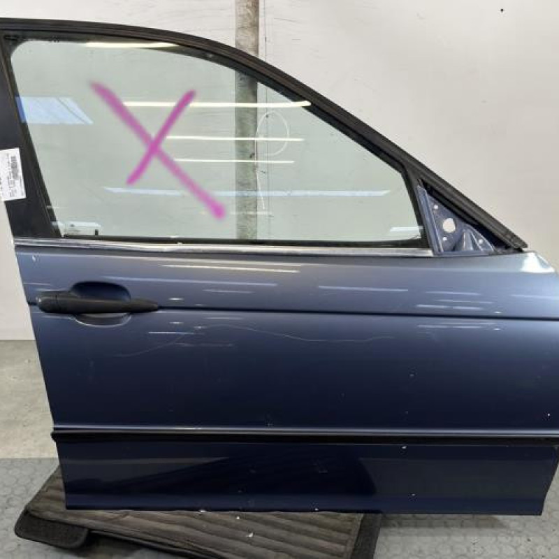 Porte avant droit BMW SERIE 3 E46 Photo n°1