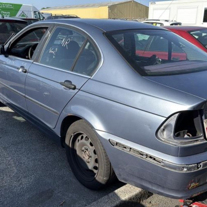 Porte avant droit BMW SERIE 3 E46 Photo n°9