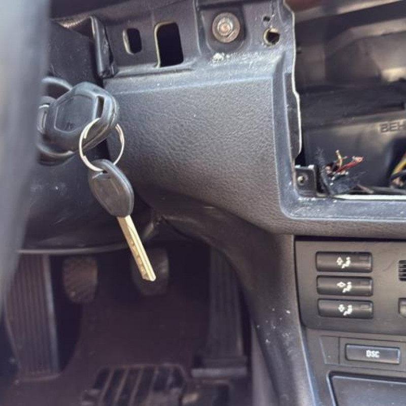 Porte avant gauche BMW SERIE 3 E46 Photo n°16