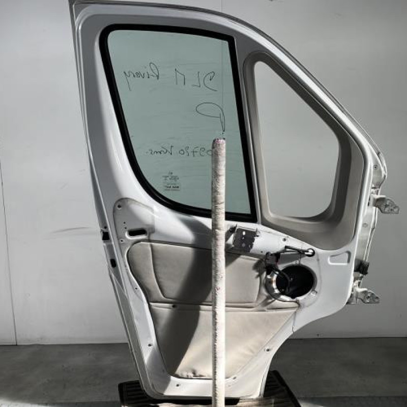 Porte avant gauche CITROEN JUMPER 3 Photo n°5