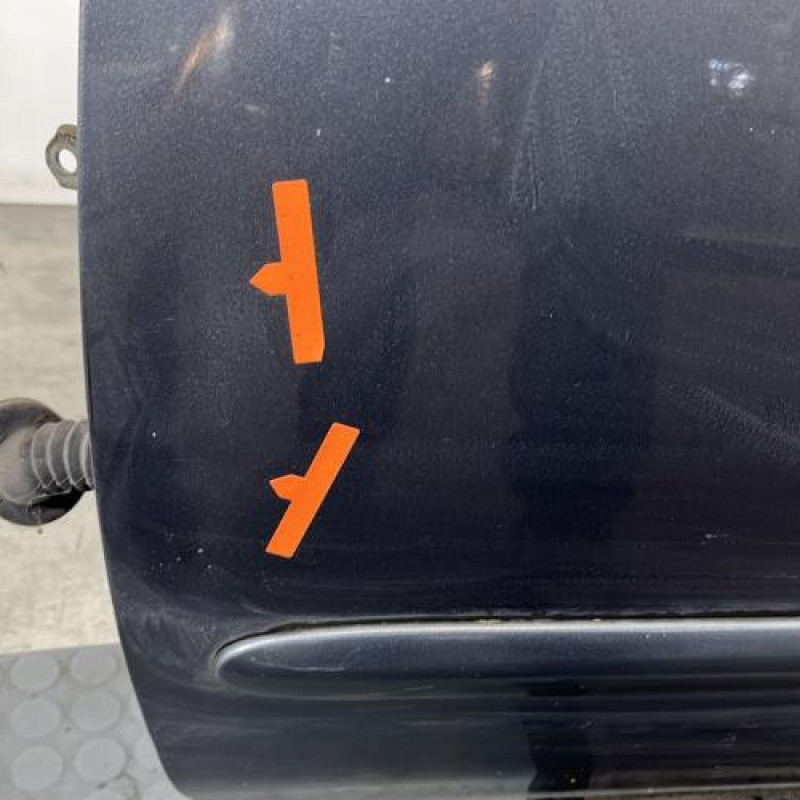 Porte avant gauche NISSAN MICRA 3 Photo n°8