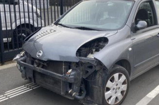 Porte avant gauche NISSAN MICRA 3