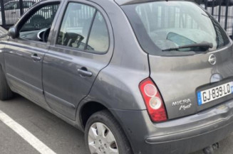 Porte avant gauche NISSAN MICRA 3