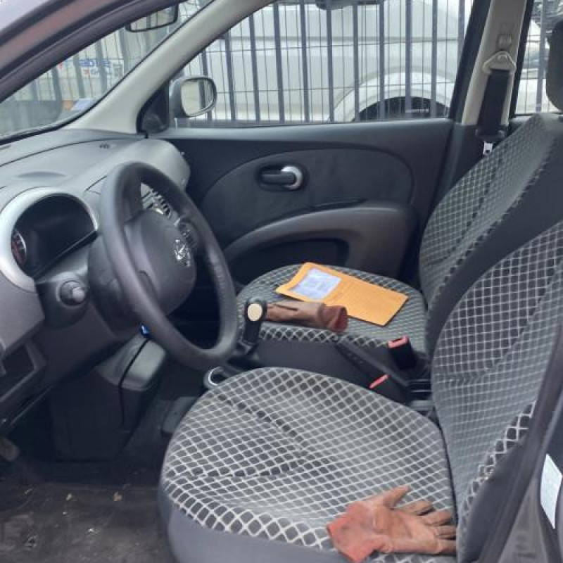 Porte avant gauche NISSAN MICRA 3 Photo n°15