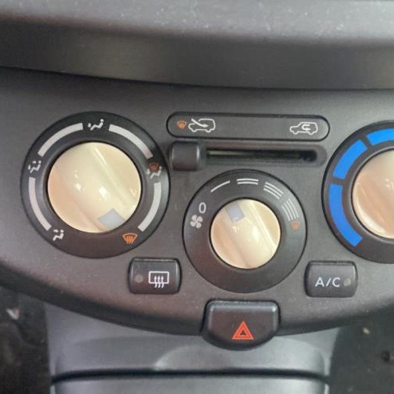 Porte avant gauche NISSAN MICRA 3 Photo n°17