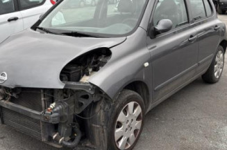 Porte avant gauche NISSAN MICRA 3
