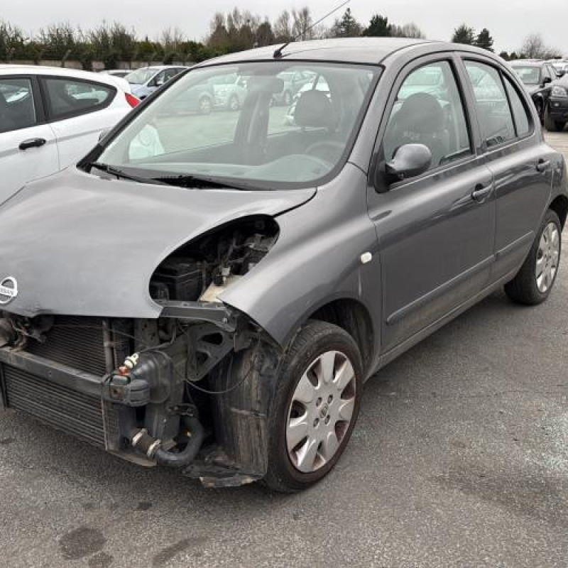 Porte avant gauche NISSAN MICRA 3 Photo n°19