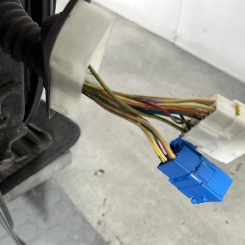 Porte avant droit CITROEN C4 2 Photo n°3