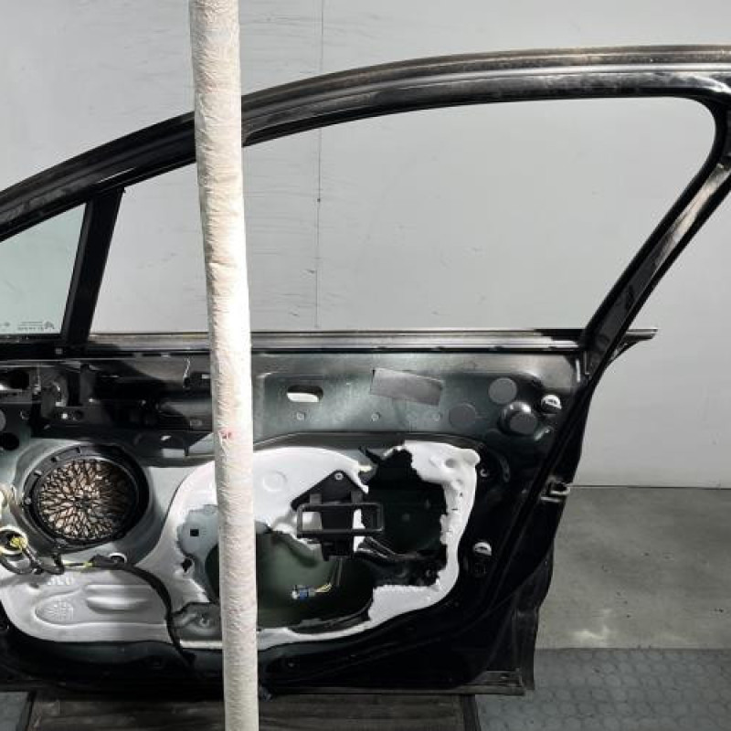 Porte avant droit CITROEN C4 2 Photo n°4