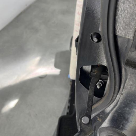 Porte avant gauche CITROEN C4 2