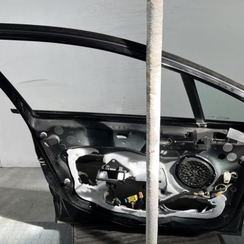 Porte avant gauche CITROEN C4 2 Photo n°4