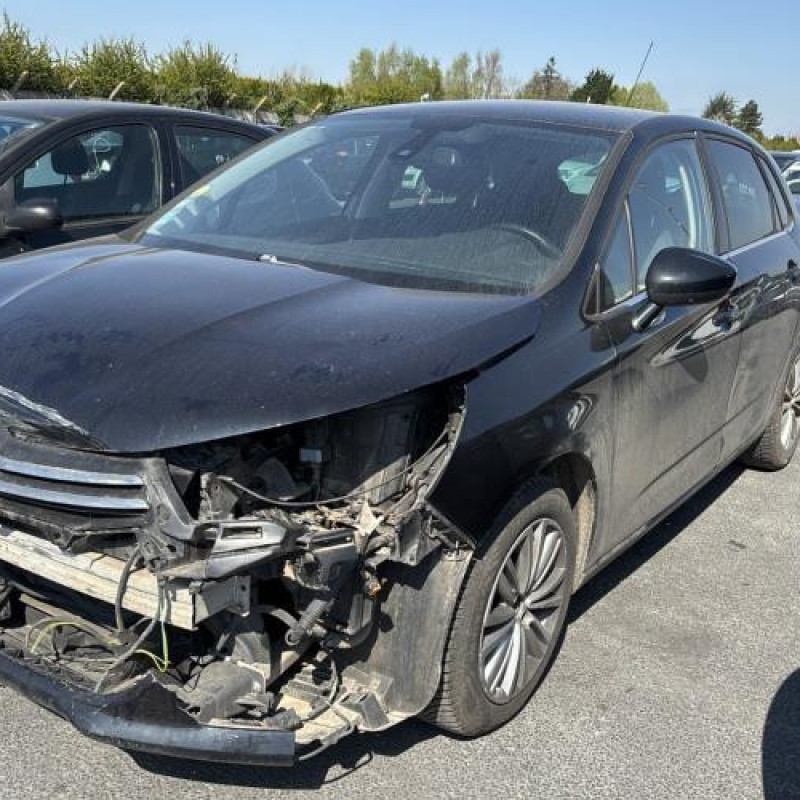 Porte avant gauche CITROEN C4 2 Photo n°5