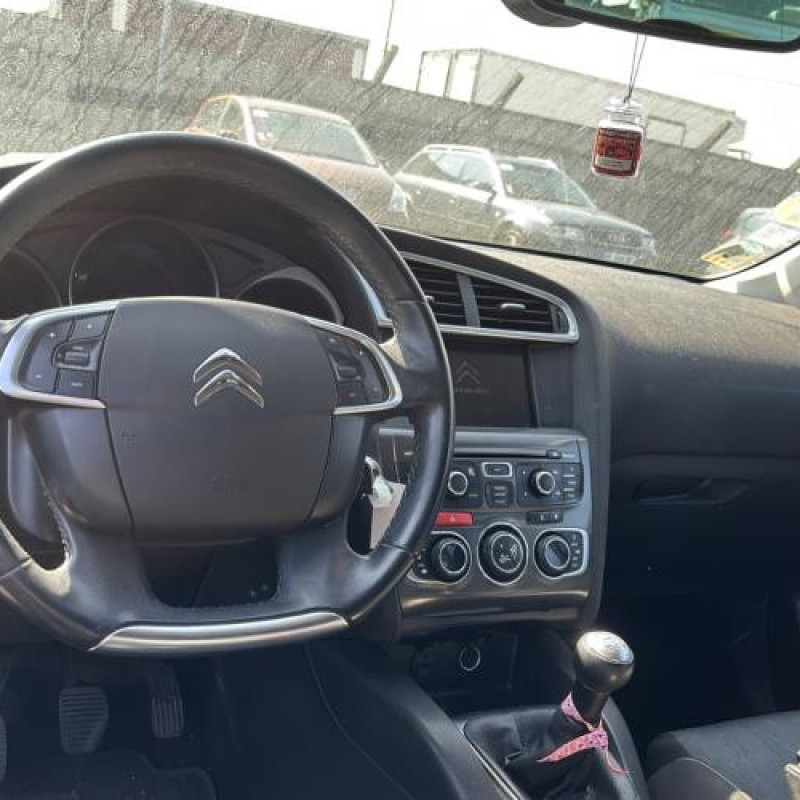 Porte avant gauche CITROEN C4 2 Photo n°14