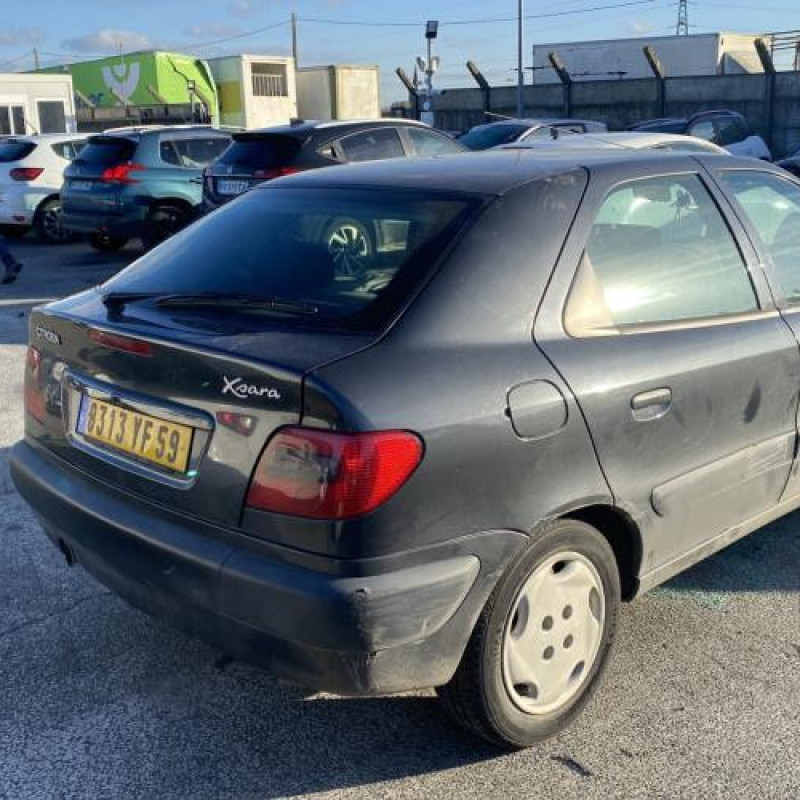 Porte avant gauche CITROEN XSARA Photo n°9