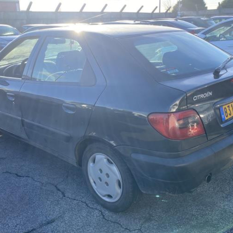 Porte avant gauche CITROEN XSARA Photo n°10