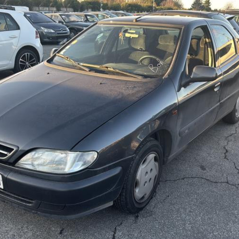 Porte avant gauche CITROEN XSARA Photo n°16