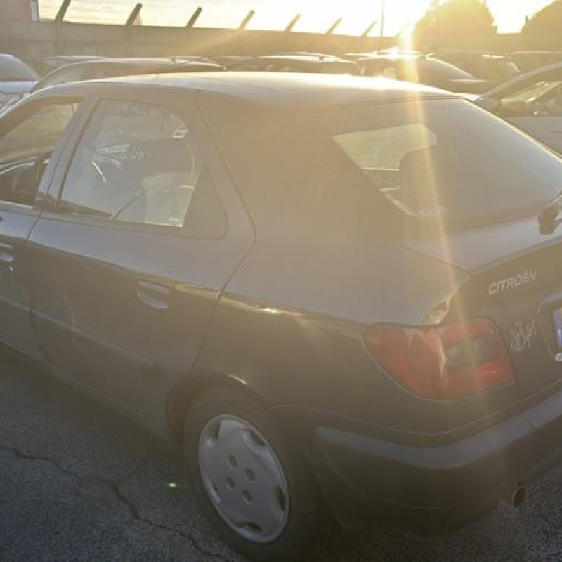 Porte avant gauche CITROEN XSARA Photo n°19