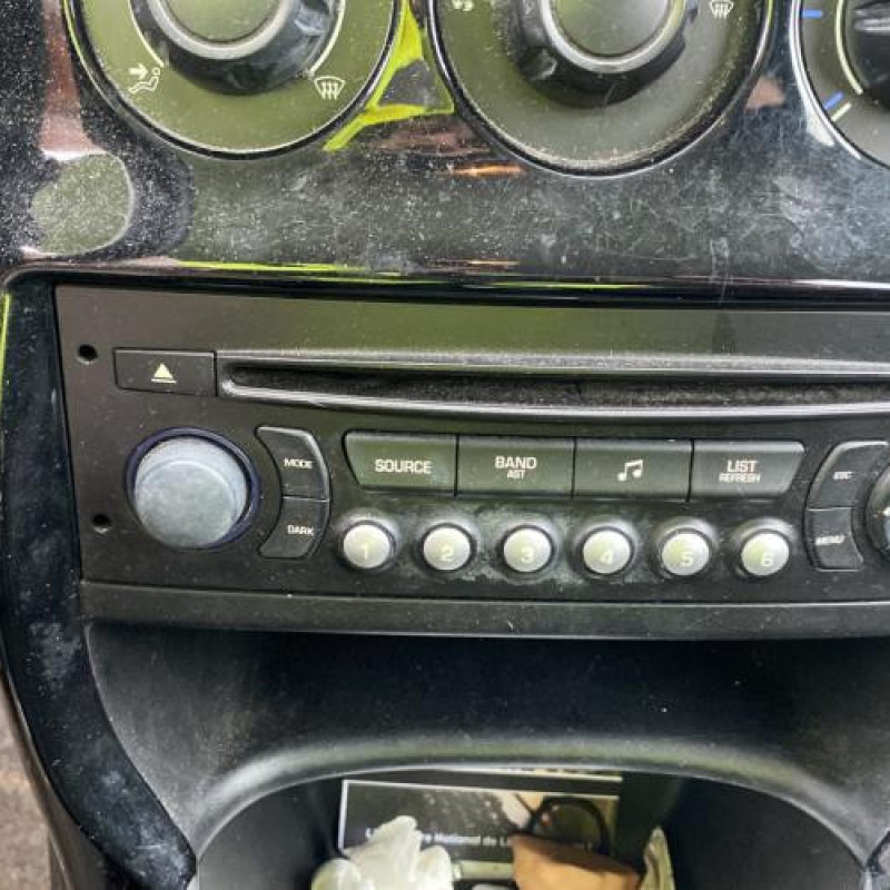 Reservoir cerine CITROEN C3 2 Photo n°20