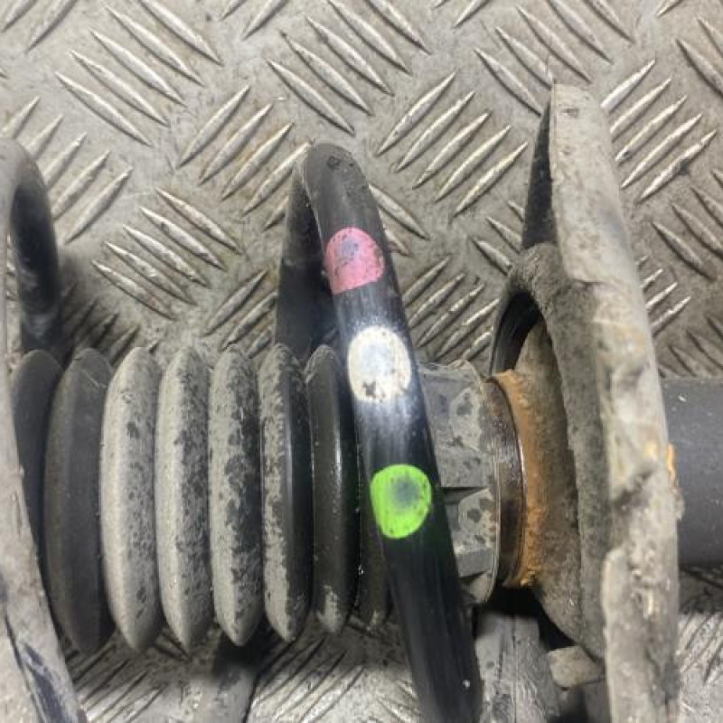 Amortisseur avant gauche PEUGEOT 308 1 Photo n°2