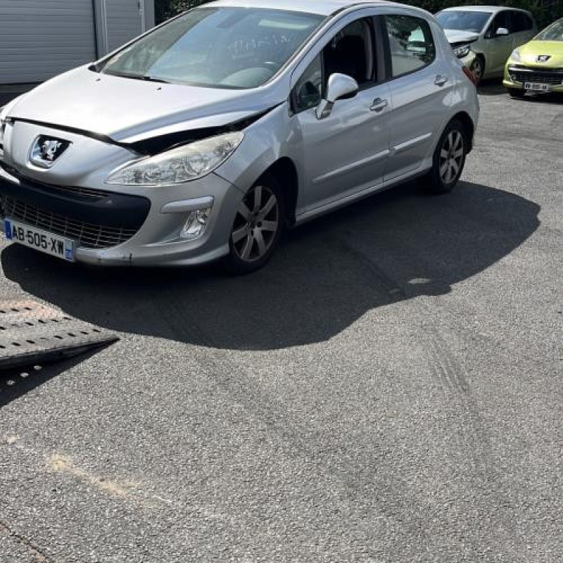 Amortisseur avant gauche PEUGEOT 308 1 Photo n°4