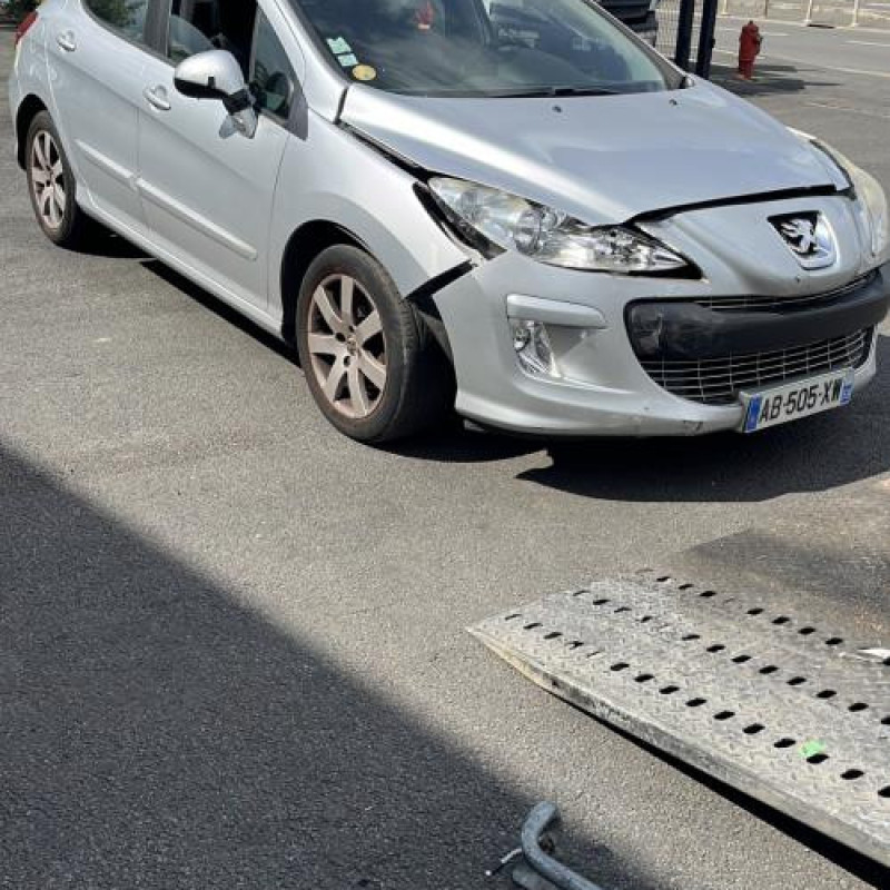Amortisseur avant gauche PEUGEOT 308 1 Photo n°5