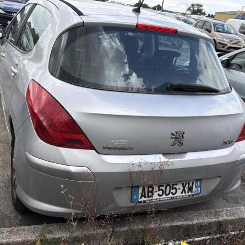 Amortisseur avant gauche PEUGEOT 308 1 Photo n°20