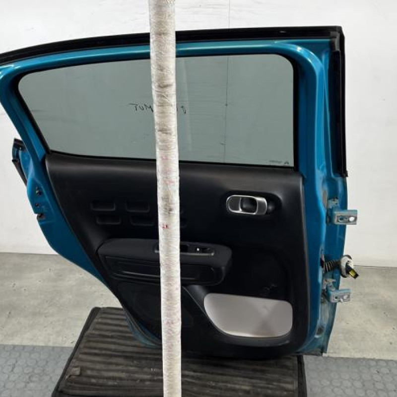 Porte arriere gauche CITROEN C3 3 Photo n°7