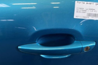 Porte avant gauche CITROEN C3 3