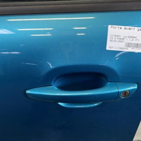 Porte avant gauche CITROEN C3 3