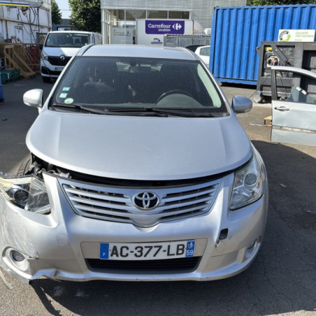 TOYOTA AVENSIS 3 PHASE 1 BREAK 2.2 D4D - 16V TURBO Photo n°1