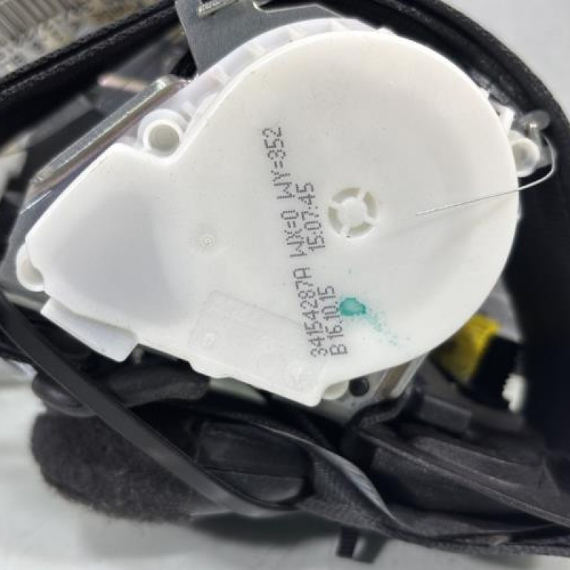 Ceinture avant droit PEUGEOT 3008 1 Photo n°4