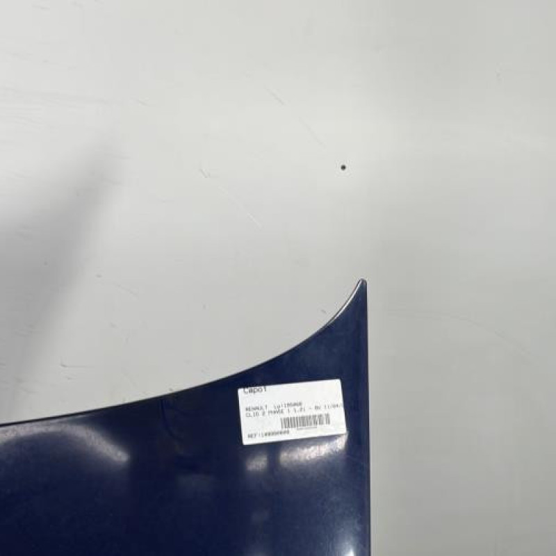 Capot RENAULT CLIO 2 Photo n°3
