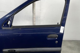 Porte avant gauche RENAULT CLIO 2 Photo n°1