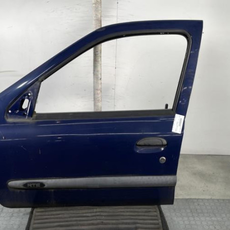 Porte avant gauche RENAULT CLIO 2 Photo n°1