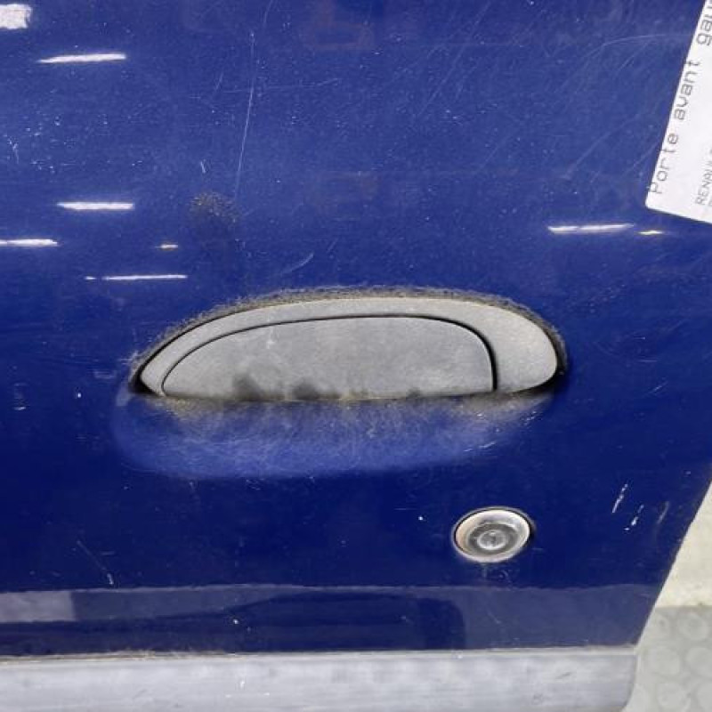 Porte avant gauche RENAULT CLIO 2 Photo n°3