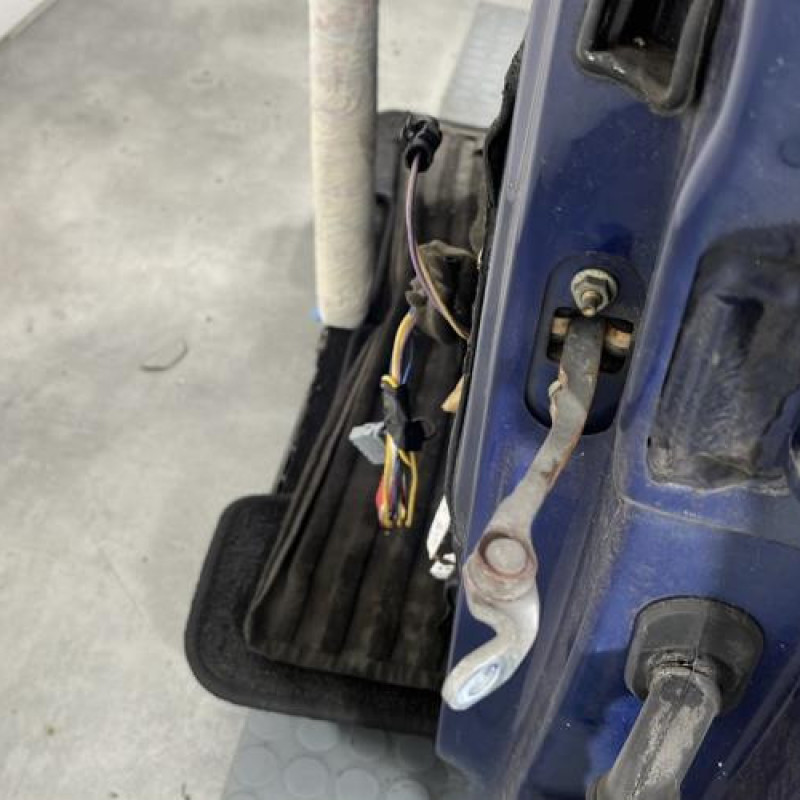 Porte avant gauche RENAULT CLIO 2 Photo n°5