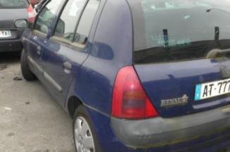Porte avant gauche RENAULT CLIO 2