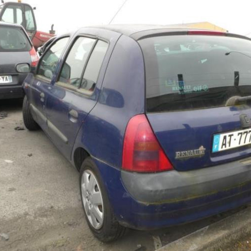 Porte avant gauche RENAULT CLIO 2 Photo n°10