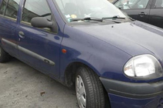 Porte avant gauche RENAULT CLIO 2