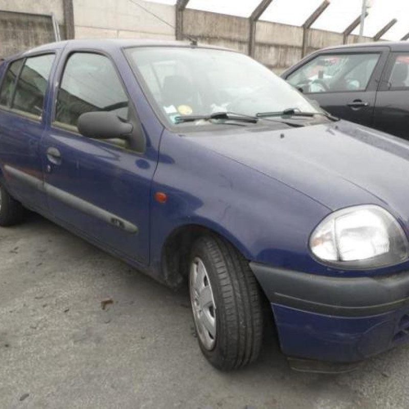 Porte avant gauche RENAULT CLIO 2 Photo n°13