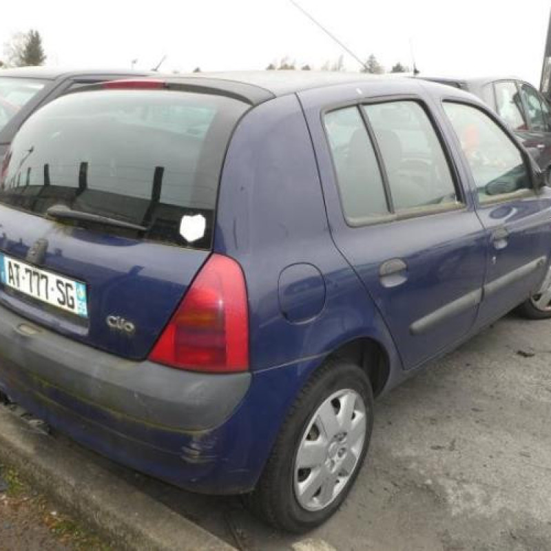 Porte avant gauche RENAULT CLIO 2 Photo n°16
