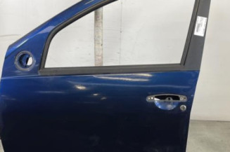 Porte avant gauche DACIA DUSTER 1 Photo n°1